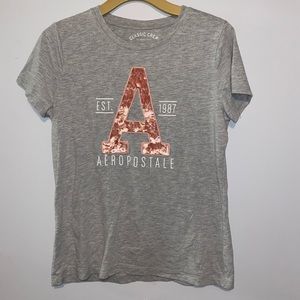 Aeropostale “Classic Crew” T-shirt